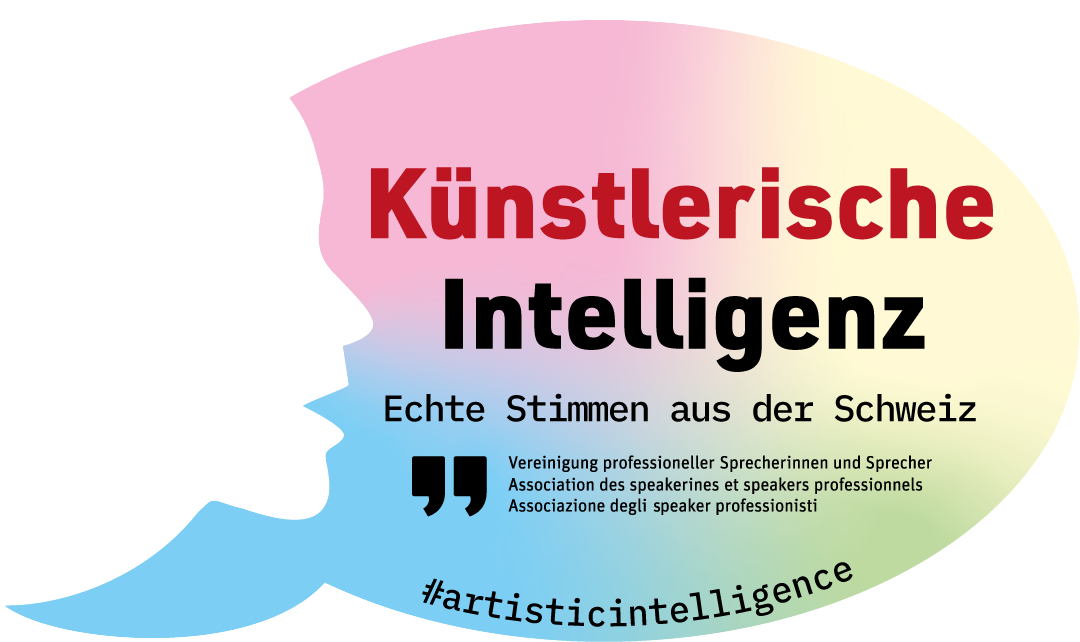 artistic Intelligence Button DE