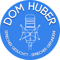 Dom Huber | Schweizer Sprecher (Swiss Voiceover)