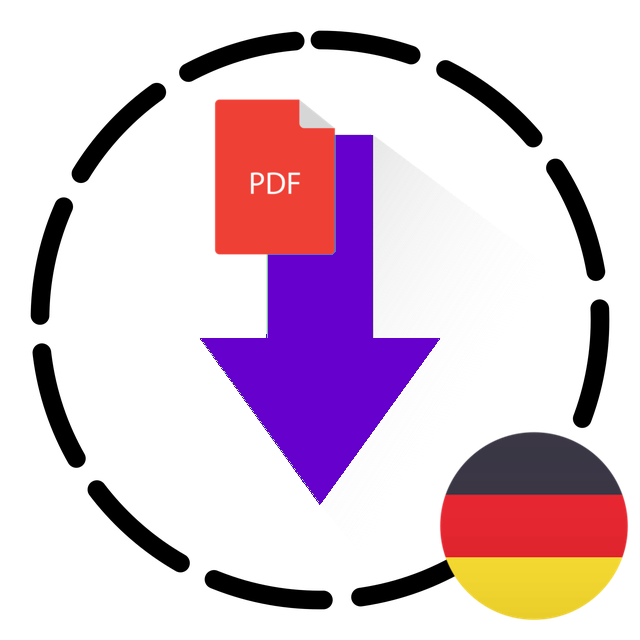 pdf download icon de