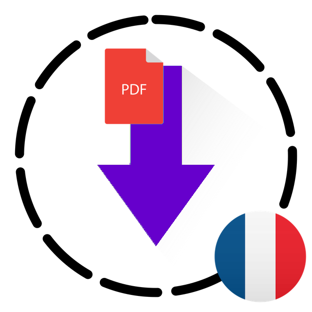 pdf download icon fr