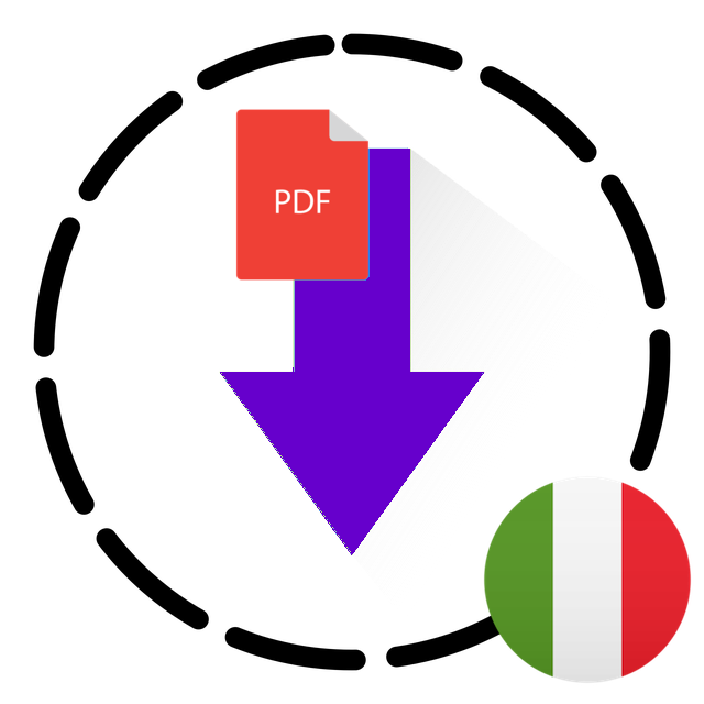 pdf download icon it